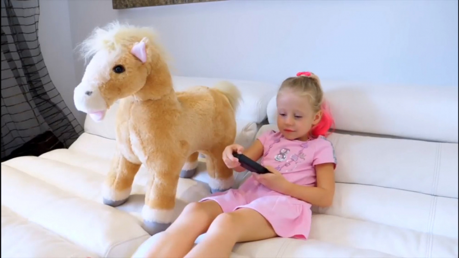 ماجراهای ناستیا و بابایی - قسمت 148 - نقاشی جادویی پرنسس ناستیا